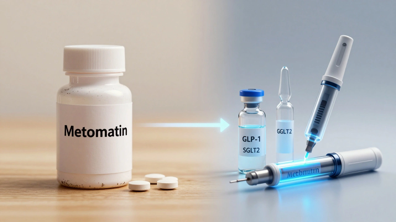 Is There a Better Drug for Type 2 Diabetes Than Metformin? A 2026 Guide