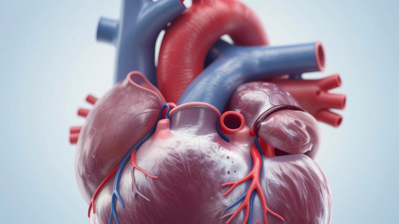 What Happens 10 Years After Open-Heart Surgery? Long-Term Outlook and Recovery