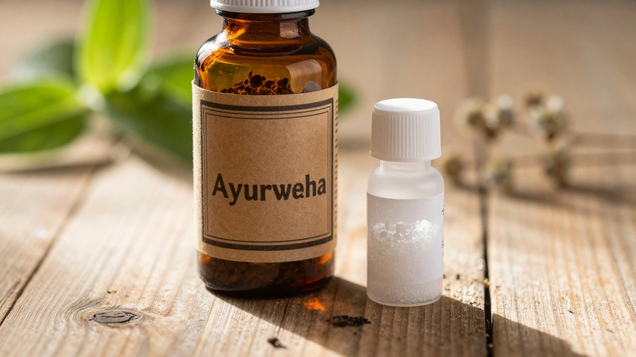 Can You Take Ayurvedic and Homeopathic Medicines Together? Safety Guide