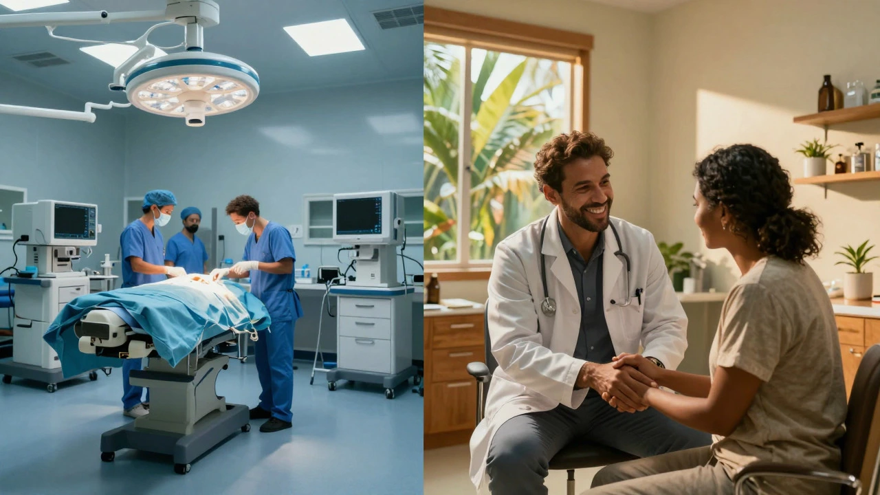 Costa Rica vs. USA Healthcare: A Realistic Comparison for Medical Travelers