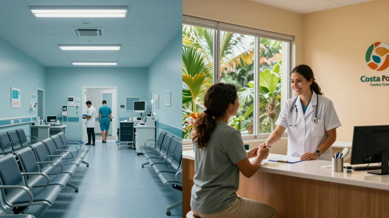 Costa Rica vs. USA Healthcare: Cost, Quality, and Access Compared