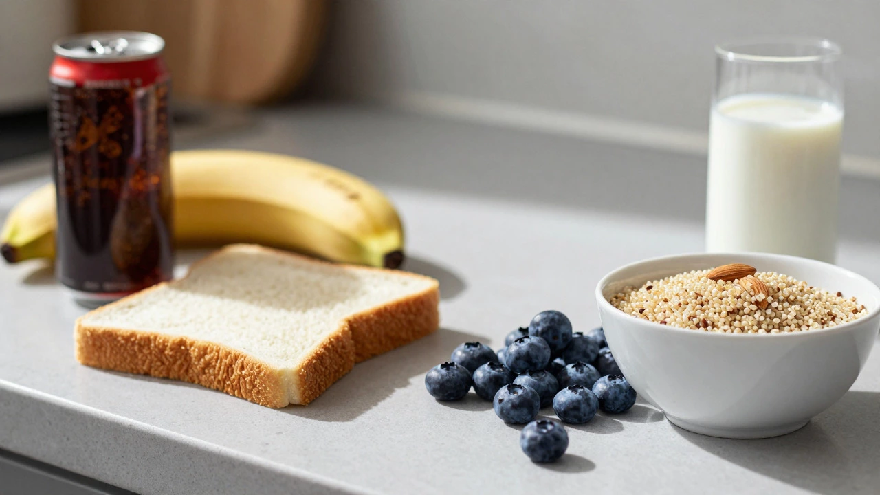 What Is Forbidden for Diabetics: Foods, Habits & Medication Risks