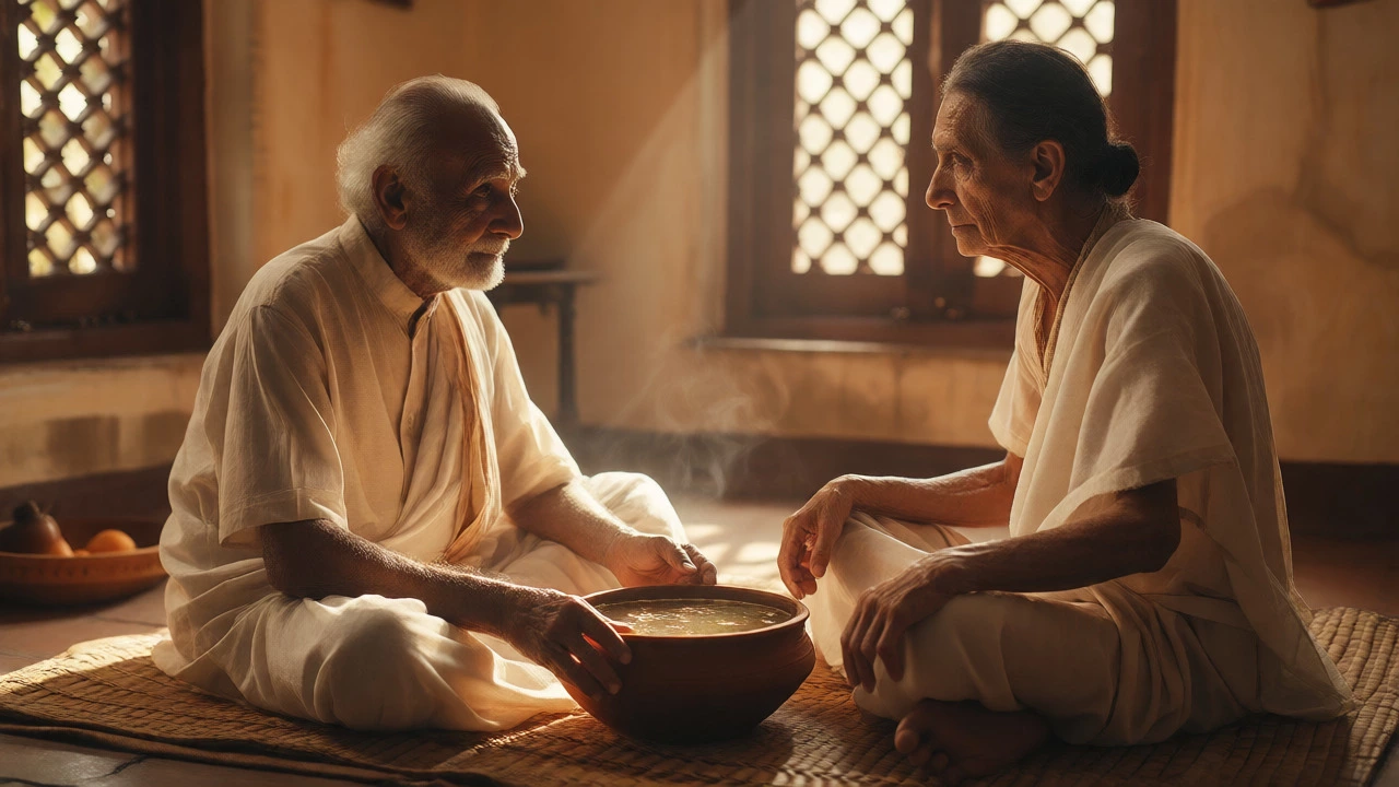 Do You Eat Meat in Ayurveda? A Practical Guide to Diet and Doshas