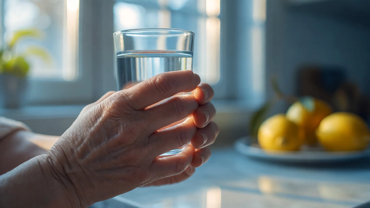 Which Drink Is Good for Arthritis? Best Beverages to Reduce Joint Pain