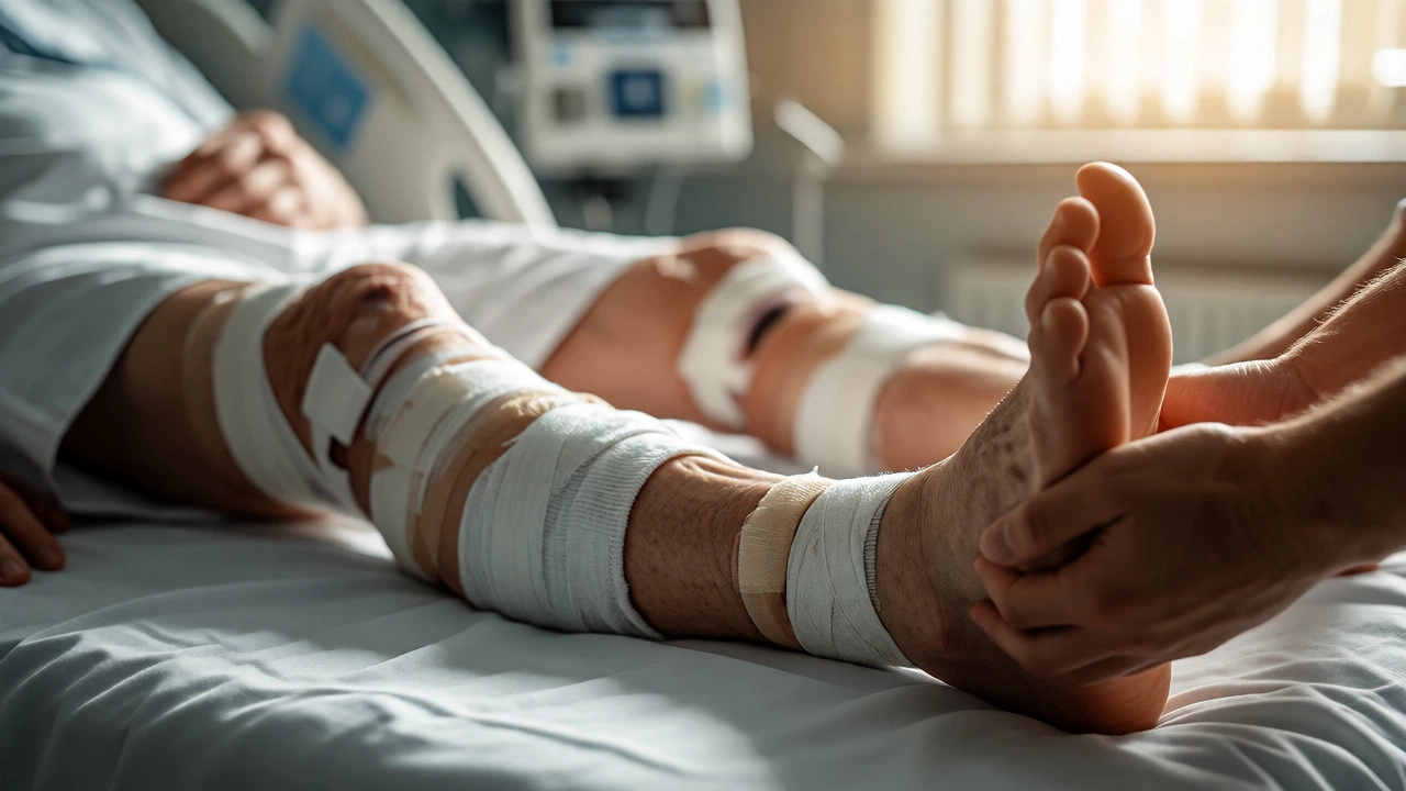 Knee Replacement Recovery: How Long to Walk Normally?