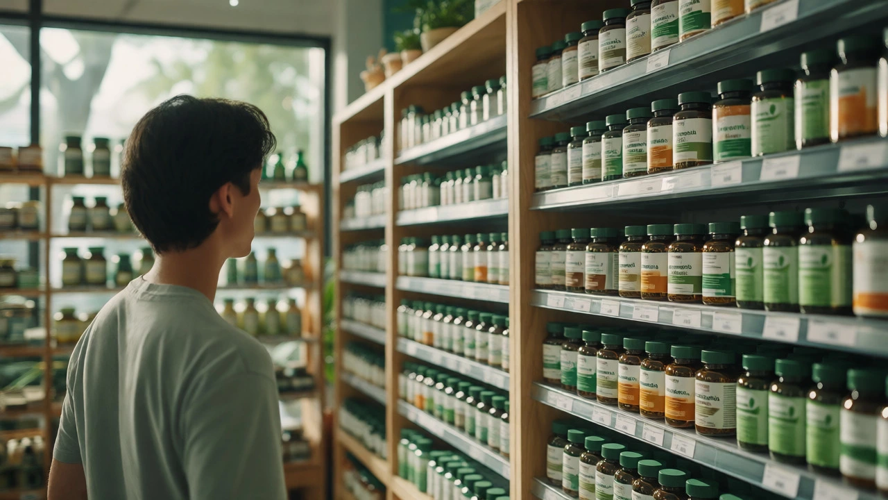What is the Best Natural Herb to Take? A Practical Guide
